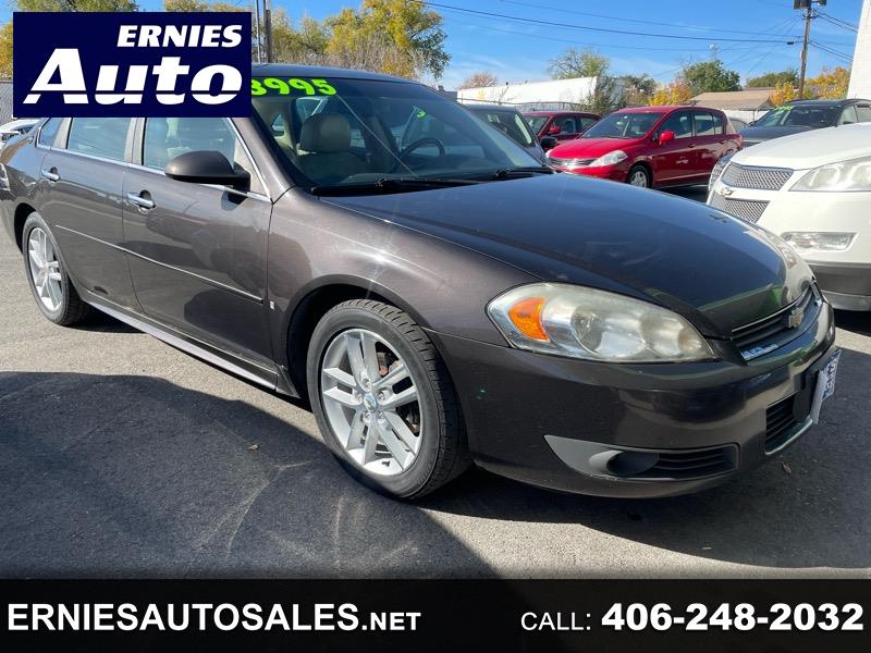 Chevrolet Impala LTZ 2009 Chevrolet Impala LTZ 2009