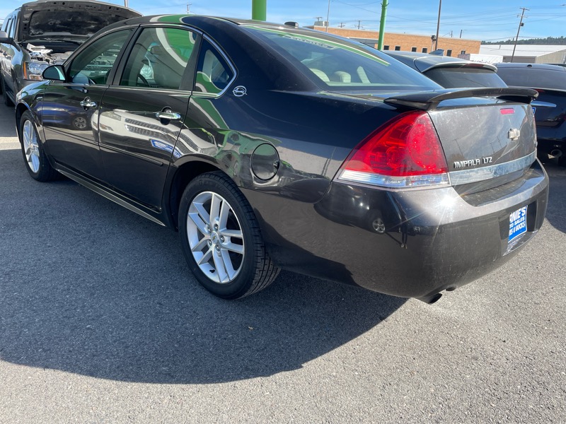 Chevrolet Impala LTZ 2009 Chevrolet Impala LTZ 2009