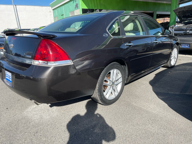 Chevrolet Impala LTZ 2009 Chevrolet Impala LTZ 2009
