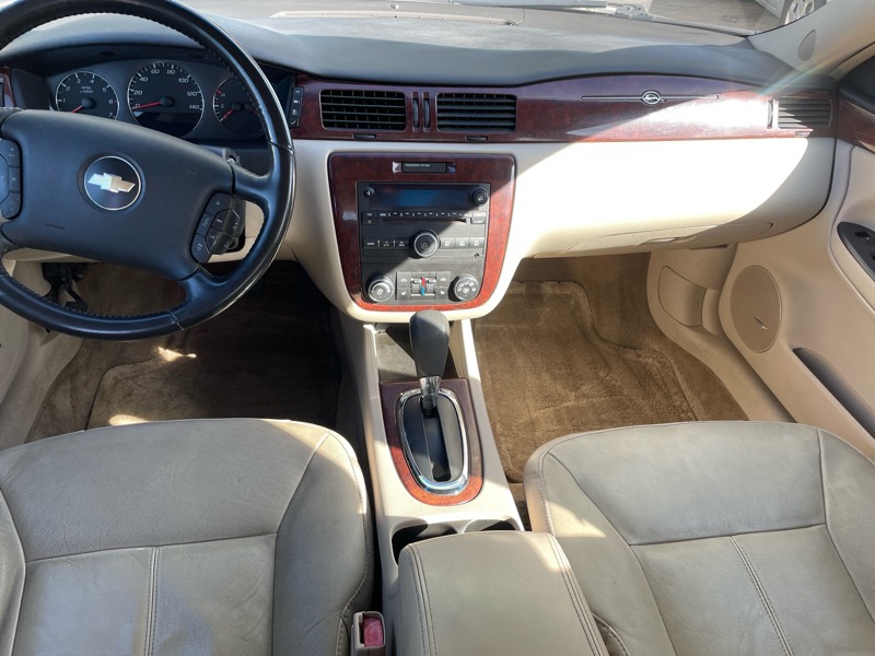 Chevrolet Impala LTZ 2009 Chevrolet Impala LTZ 2009