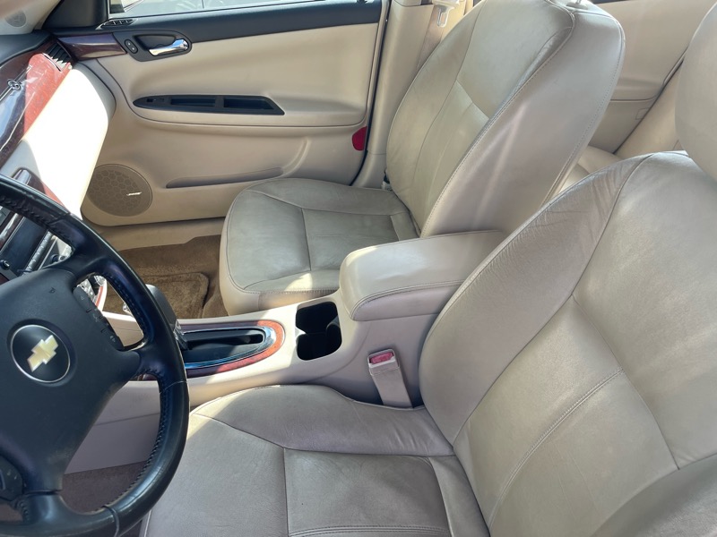 Chevrolet Impala LTZ 2009 Chevrolet Impala LTZ 2009