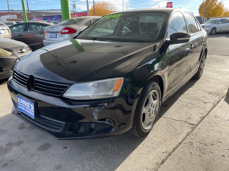Volkswagen Jetta SE PZEV 2011 Volkswagen Jetta SE PZEV 2011