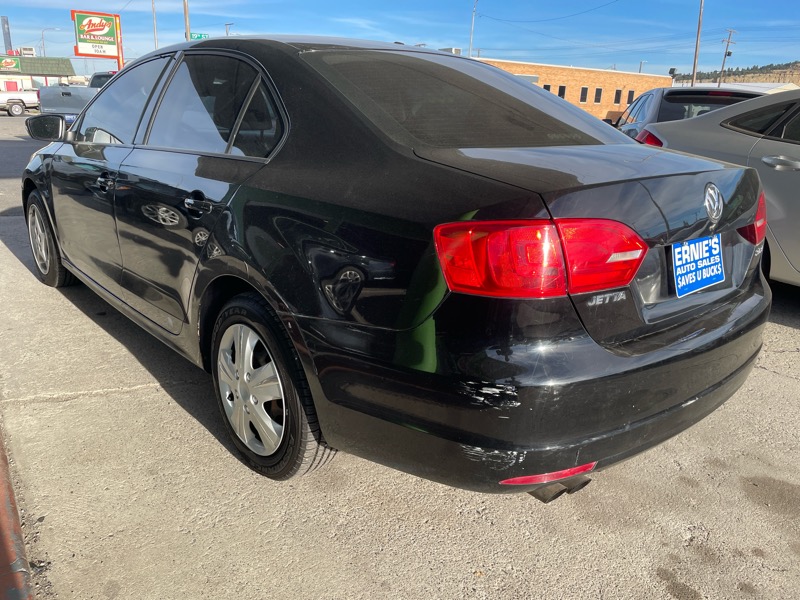 Volkswagen Jetta SE PZEV 2011 Volkswagen Jetta SE PZEV 2011
