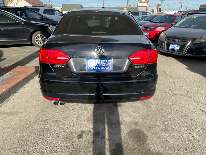 Volkswagen Jetta SE PZEV 2011 Volkswagen Jetta SE PZEV 2011