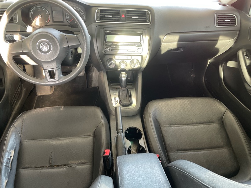Volkswagen Jetta SE PZEV 2011 Volkswagen Jetta SE PZEV 2011