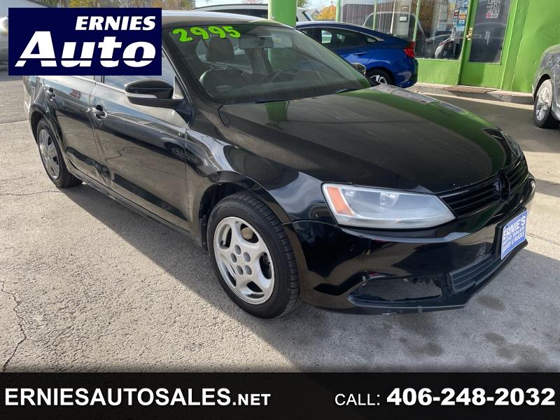Volkswagen Jetta SE PZEV 2011 Volkswagen Jetta SE PZEV 2011