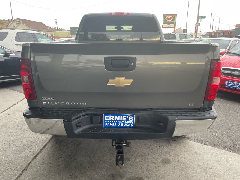 Chevrolet Silverado 1500 LT Ext. Cab Long Box 4WD 2011 Chevrolet Silverado 1500 LT Ext. Cab Long Box 4WD 2011