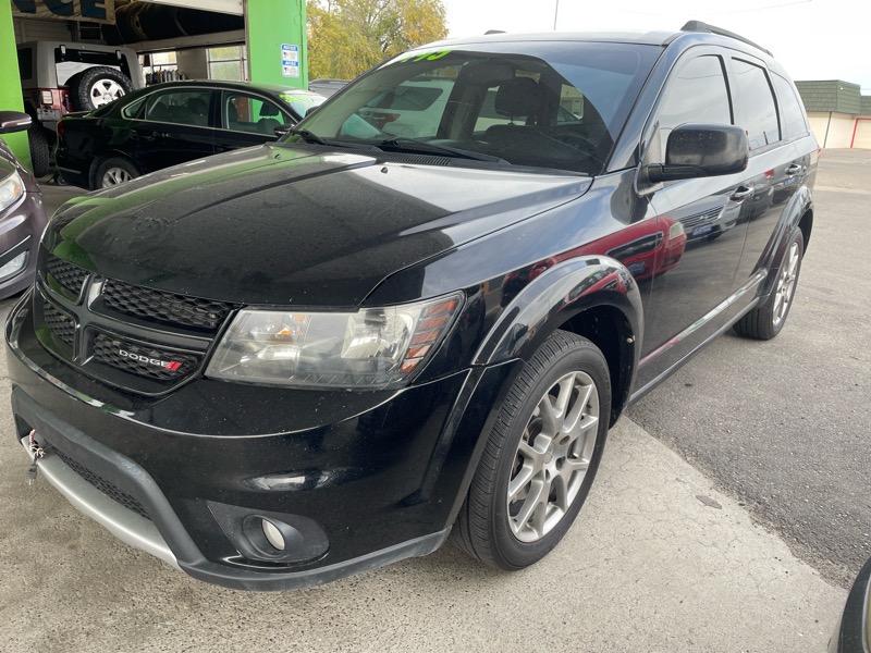 Dodge Journey R/T AWD 2015 Dodge Journey R/T AWD 2015