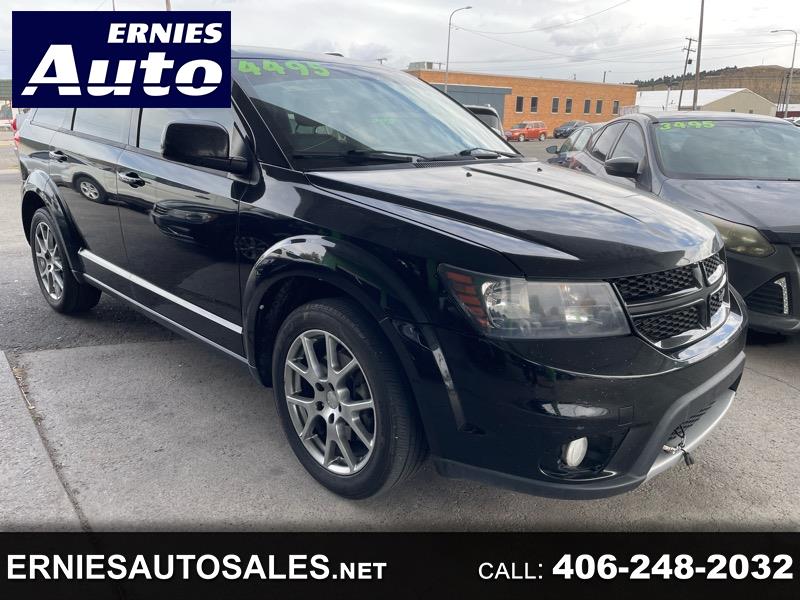 Dodge Journey R/T AWD 2015 Dodge Journey R/T AWD 2015