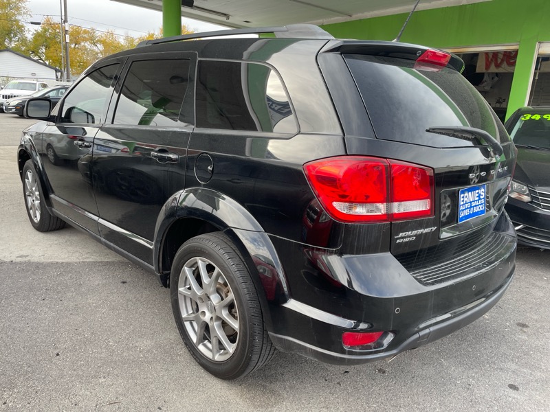 Dodge Journey R/T AWD 2015 Dodge Journey R/T AWD 2015