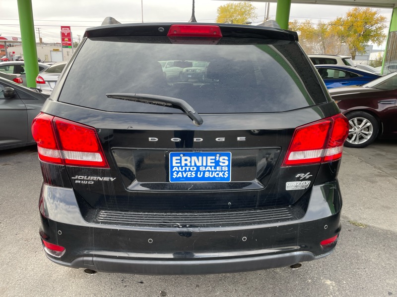 Dodge Journey R/T AWD 2015 Dodge Journey R/T AWD 2015