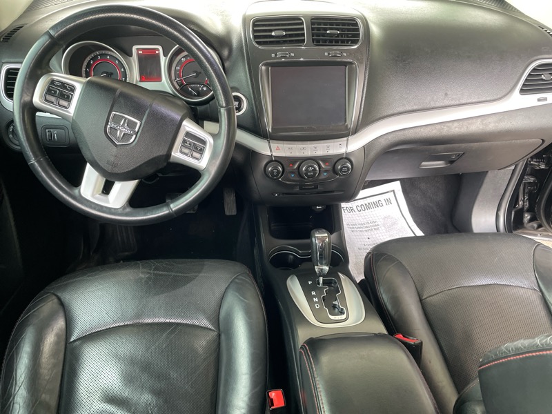 Dodge Journey R/T AWD 2015 Dodge Journey R/T AWD 2015