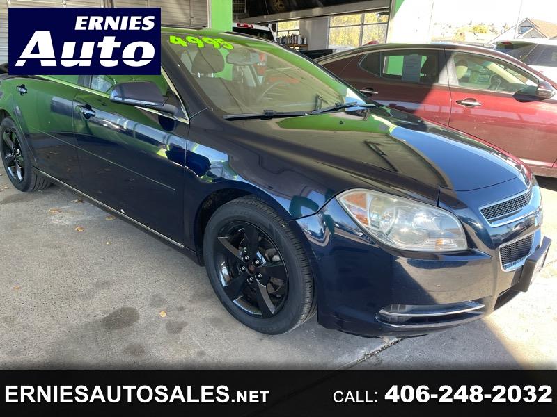 2011 Chevrolet Malibu 1LT