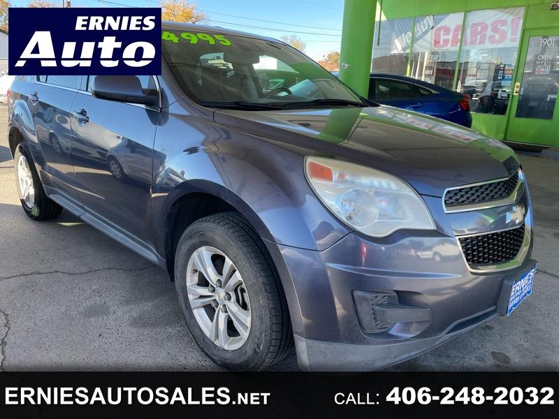 2013 Chevrolet Equinox 1LT AWD