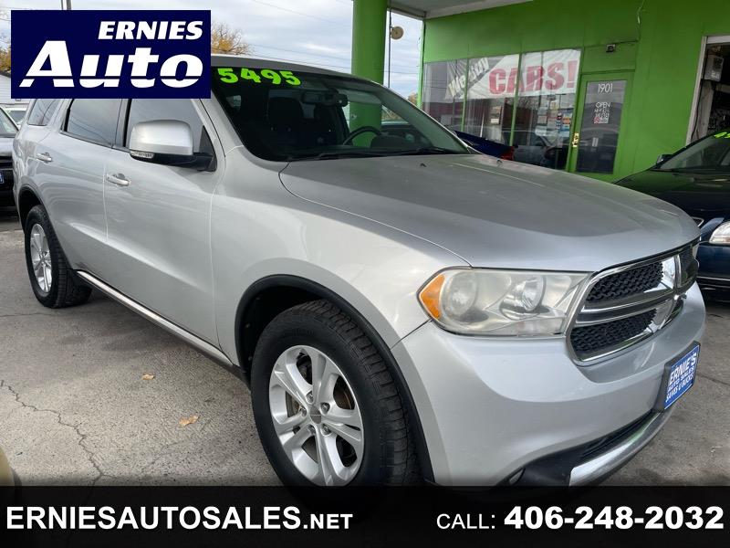2011 Dodge Durango Crew AWD