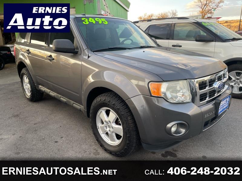 2012 Ford Escape XLT FWD
