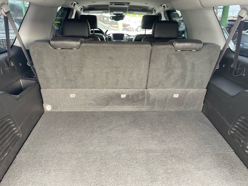 Chevrolet Suburban LT 1500 4WD 2015