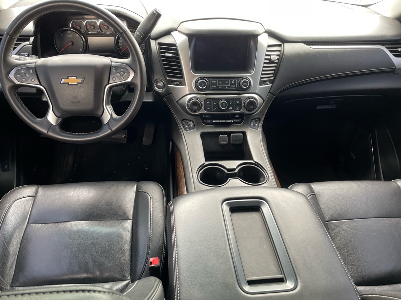 Chevrolet Suburban LT 1500 4WD 2015