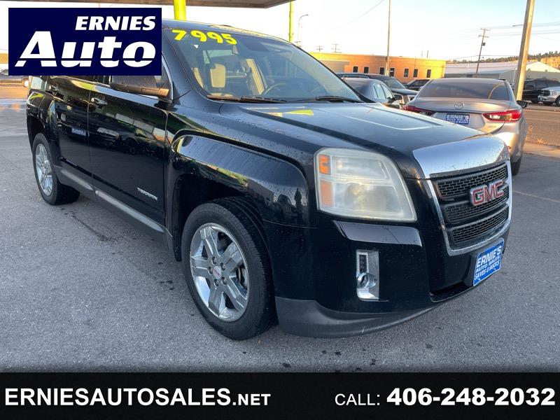 2013 GMC Terrain SLT1 AWD