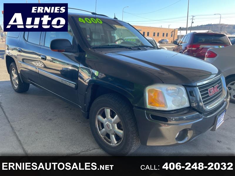 2004 GMC Envoy XL SLE 4WD