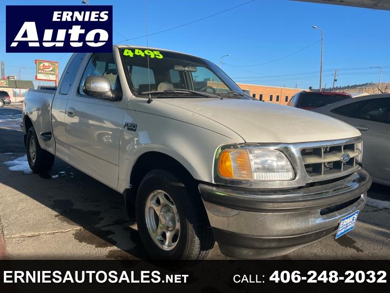 1998 Ford F-150 