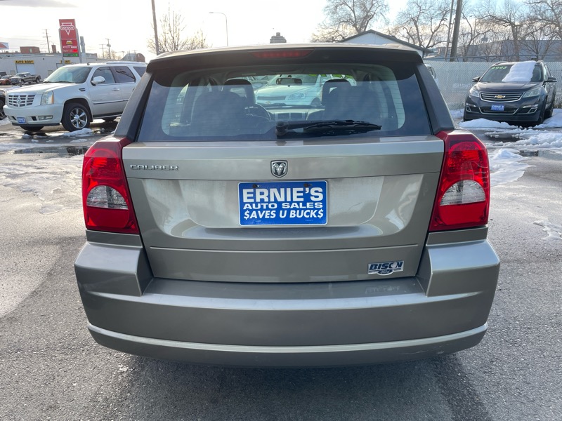 Dodge Caliber SE 2008