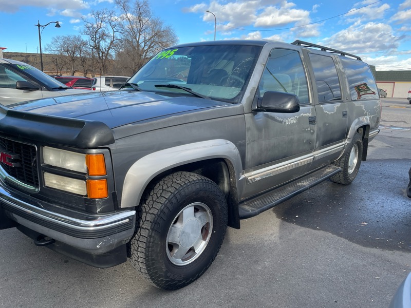 GMC Suburban 1500 4WD 1999