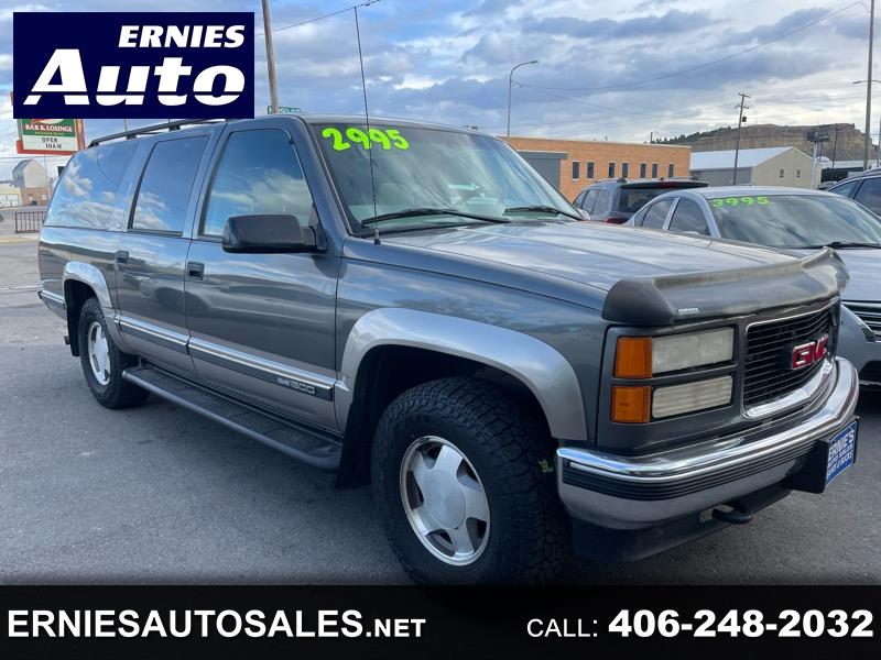 GMC Suburban 1500 4WD 1999