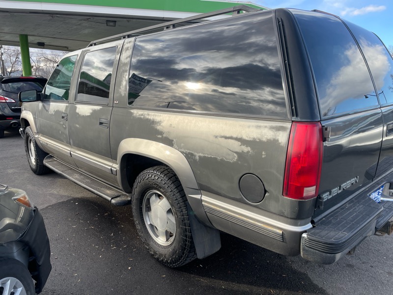 GMC Suburban 1500 4WD 1999
