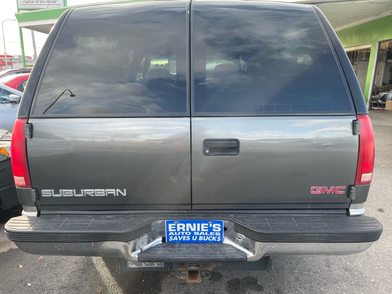 GMC Suburban 1500 4WD 1999
