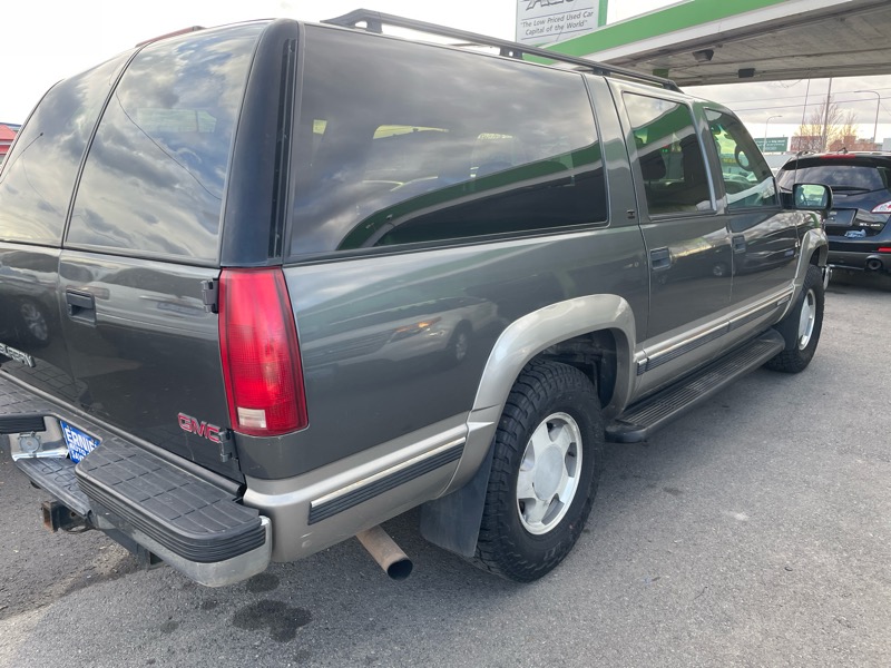 GMC Suburban 1500 4WD 1999