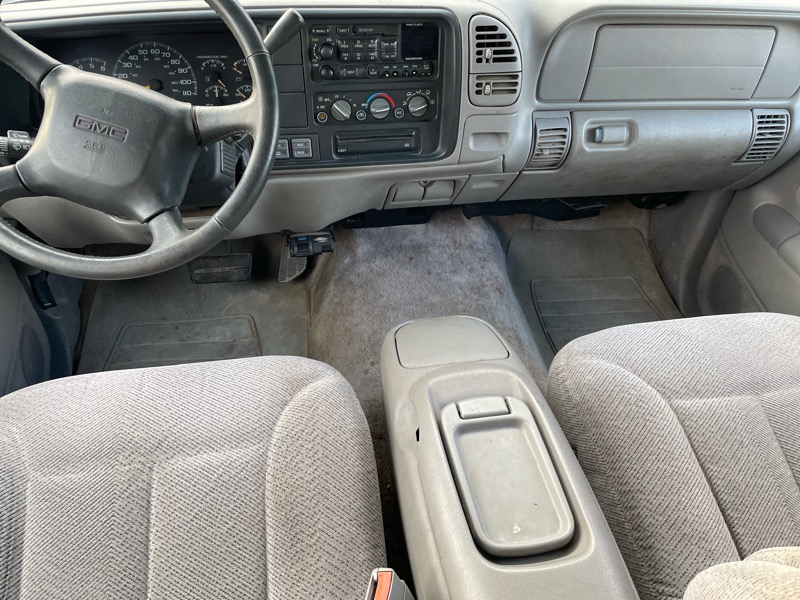 GMC Suburban 1500 4WD 1999