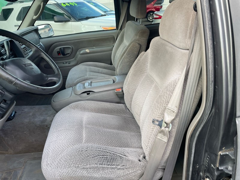 GMC Suburban 1500 4WD 1999