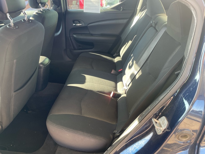 Dodge Avenger Base 2013