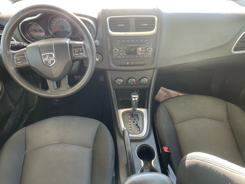 Dodge Avenger Base 2013