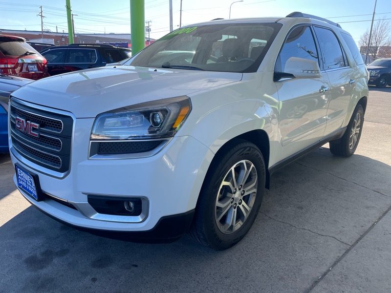 GMC Acadia SLT-1 AWD 2016