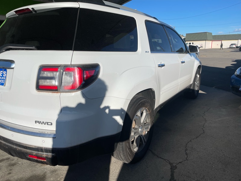 GMC Acadia SLT-1 AWD 2016