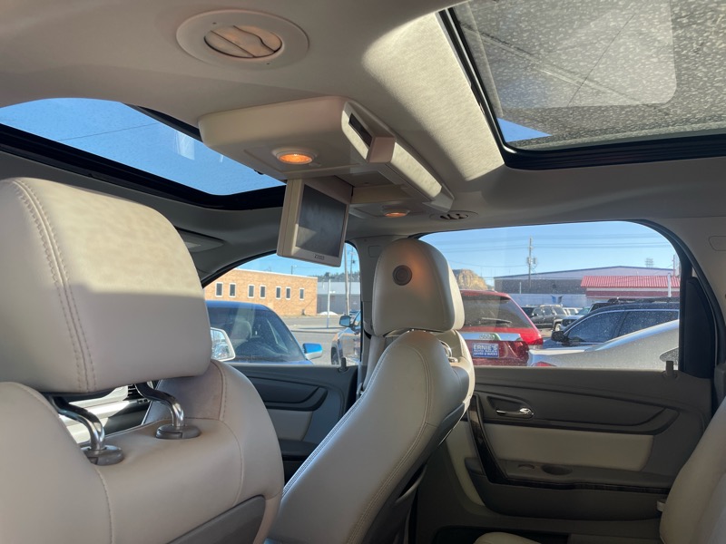 GMC Acadia SLT-1 AWD 2016