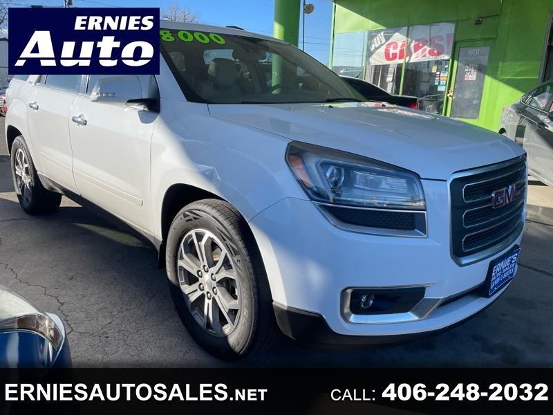 2016 GMC Acadia SLT-1 AWD