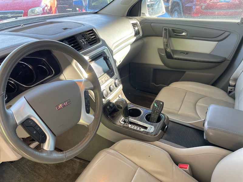GMC Acadia SLT-1 AWD 2016
