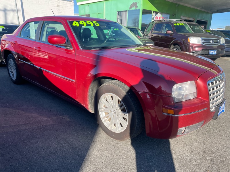 Chrysler 300 Touring 2008