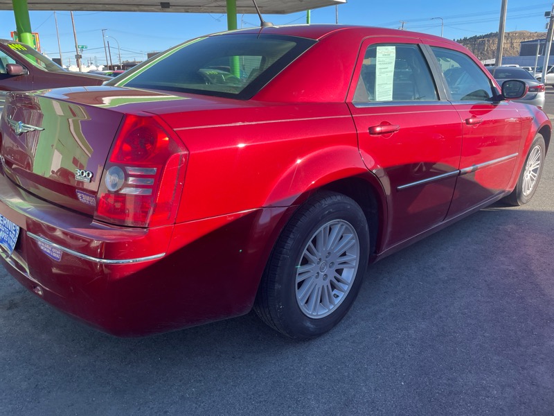 Chrysler 300 Touring 2008