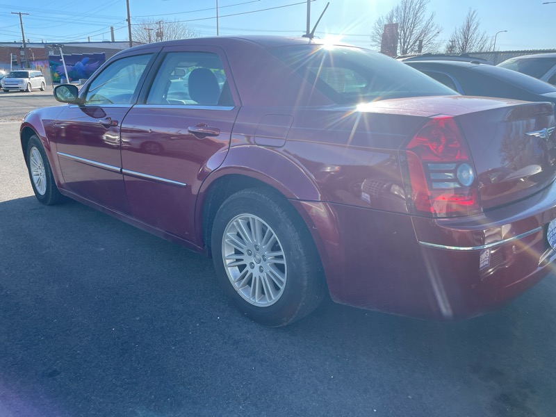 Chrysler 300 Touring 2008