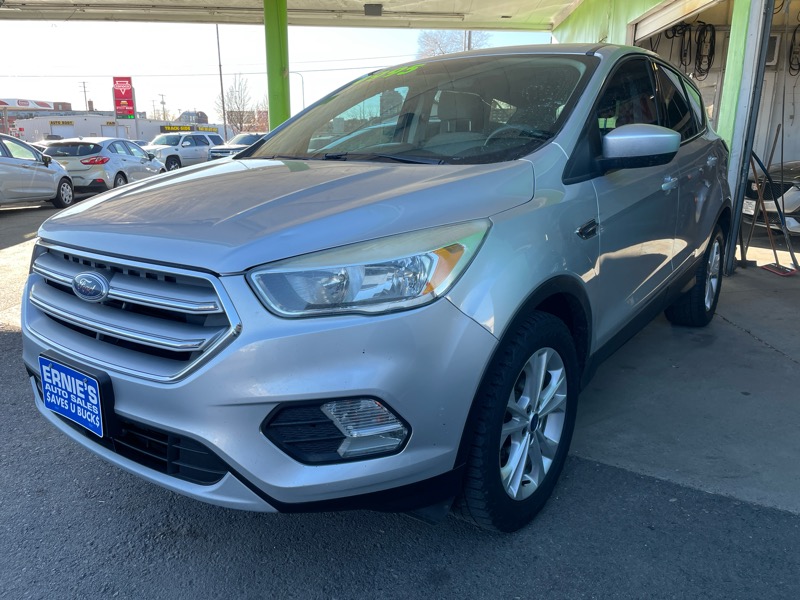 Ford Escape SE FWD 2017