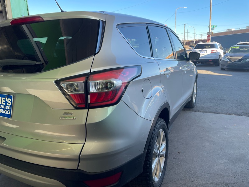 Ford Escape SE FWD 2017