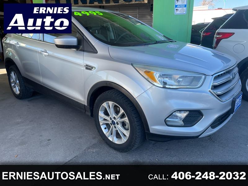 2017 Ford Escape SE FWD