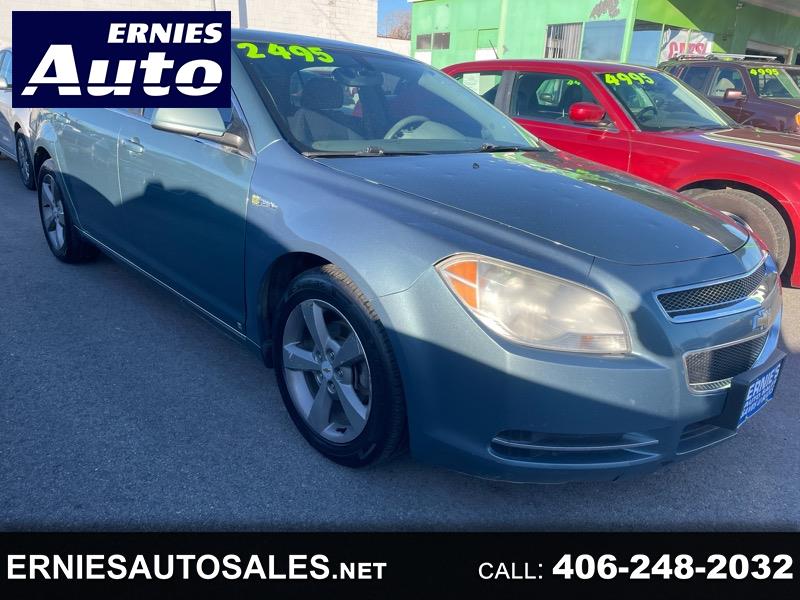 2009 Chevrolet Malibu Hybrid Sedan
