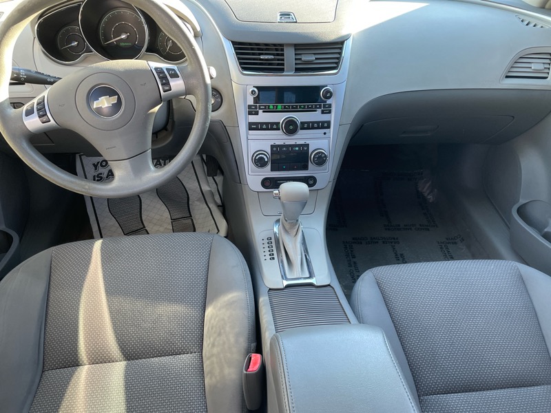 Chevrolet Malibu Hybrid Sedan 2009