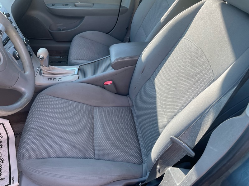 Chevrolet Malibu Hybrid Sedan 2009