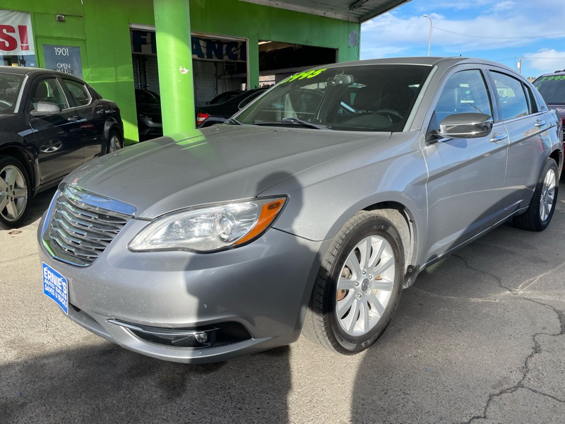 Chrysler 200 Limited 2013